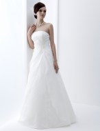 Faye wedding dress size 10/12 - front